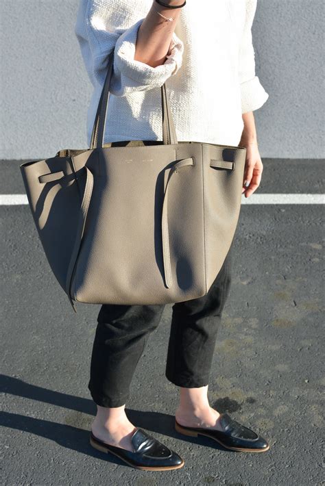 celine cabas bag review|celine phantom bag nordstrom.